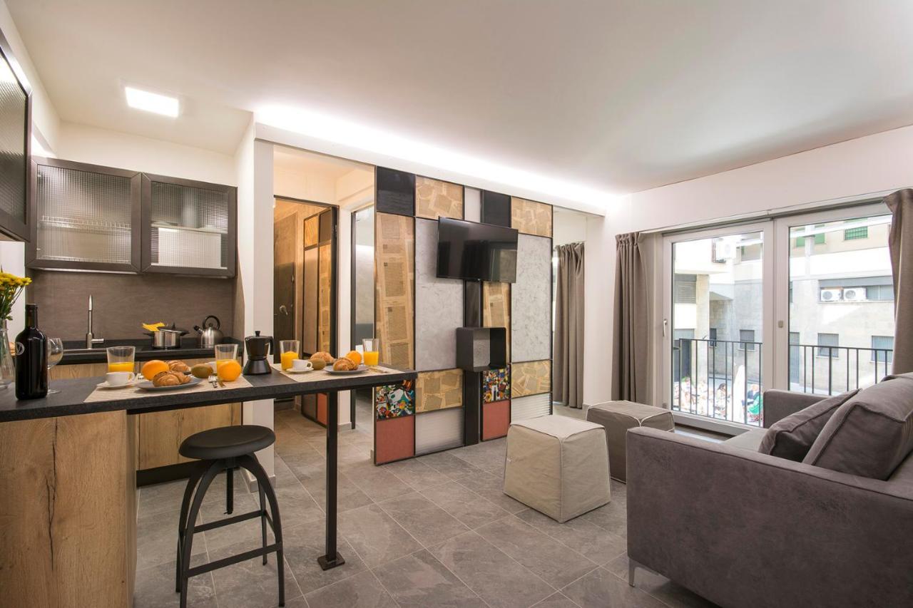 Pitti Apartment Firenze Esterno foto