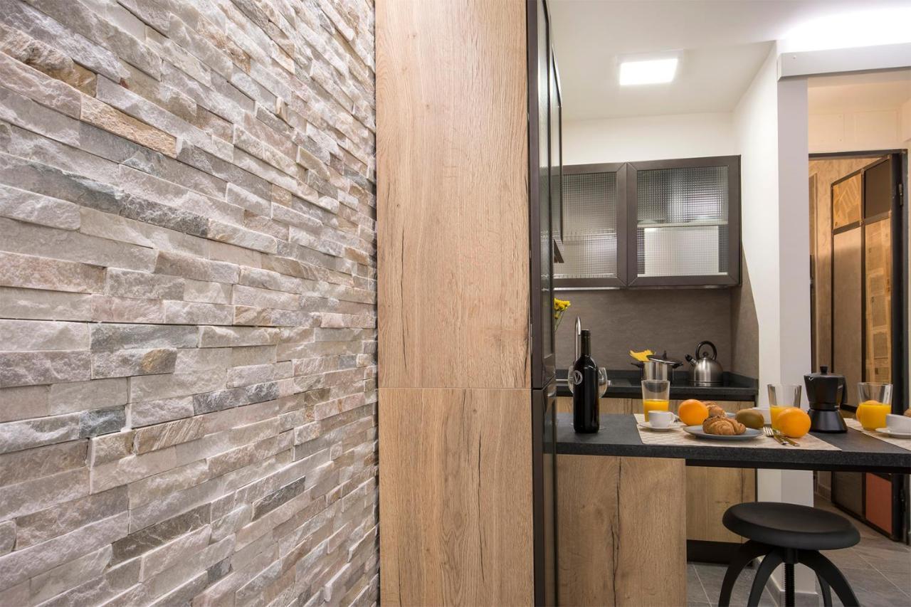 Pitti Apartment Firenze Esterno foto