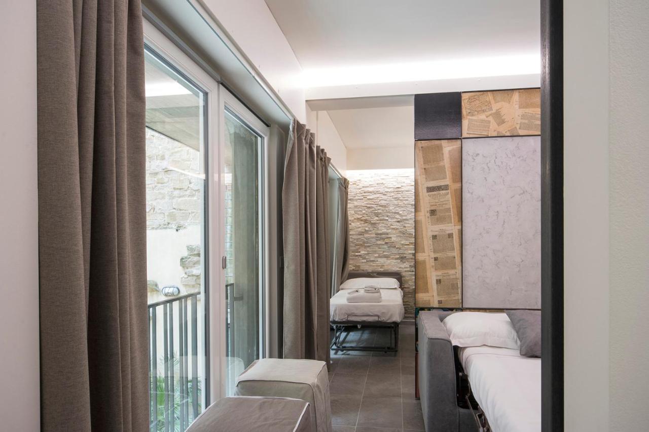 Pitti Apartment Firenze Esterno foto