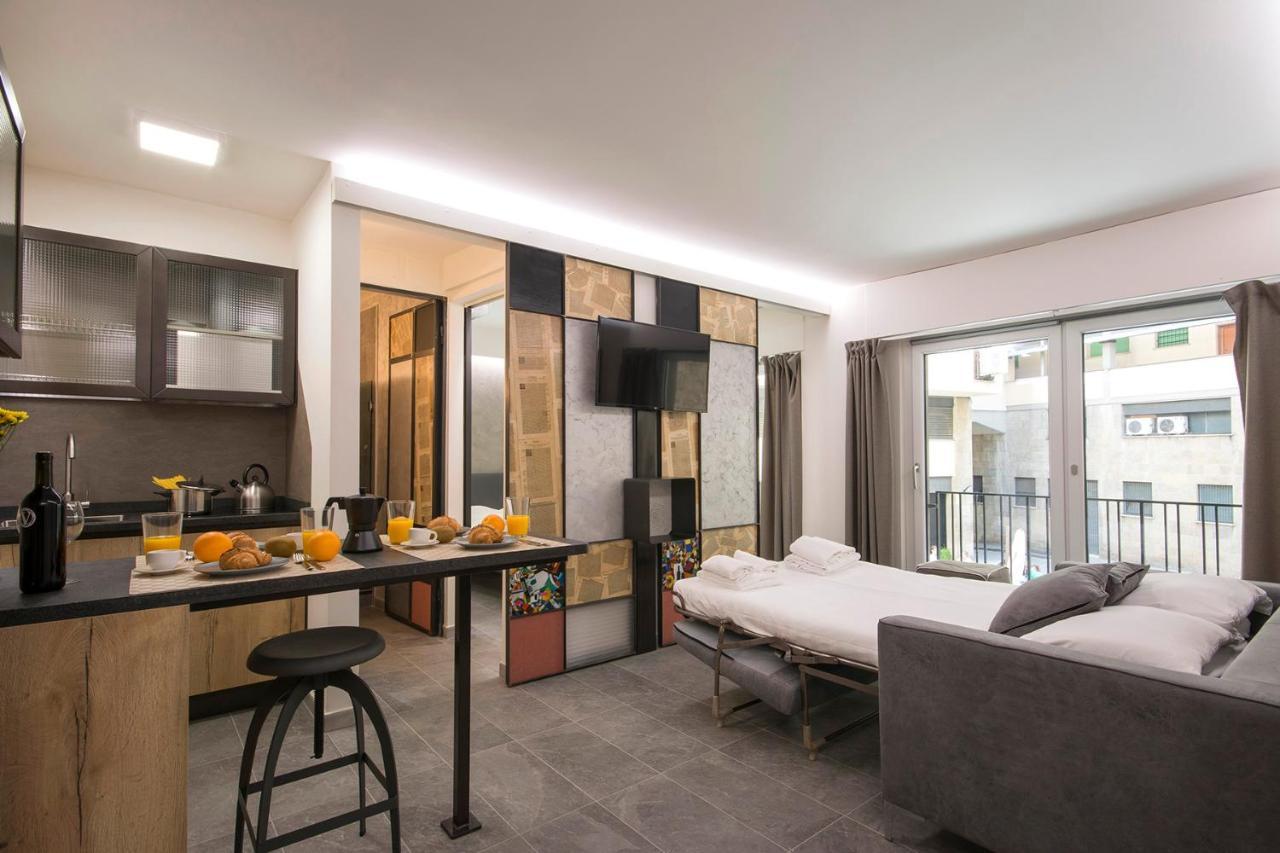 Pitti Apartment Firenze Esterno foto