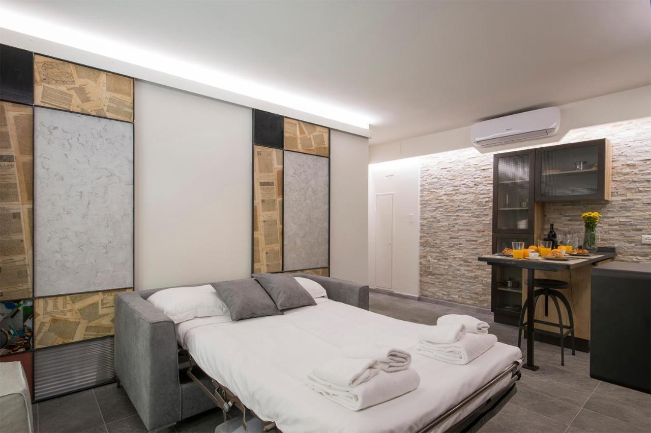 Pitti Apartment Firenze Esterno foto
