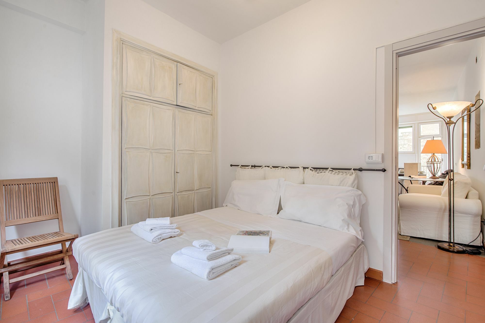 Pitti Apartment Firenze Esterno foto