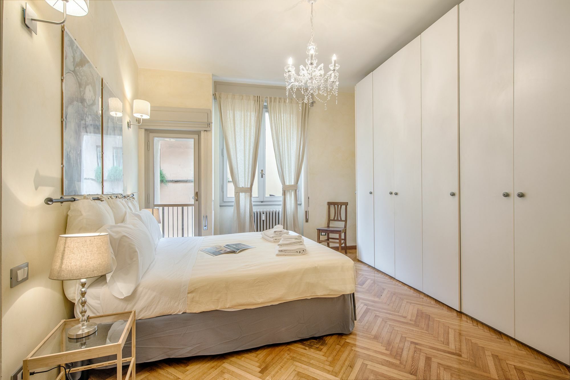 Pitti Apartment Firenze Esterno foto