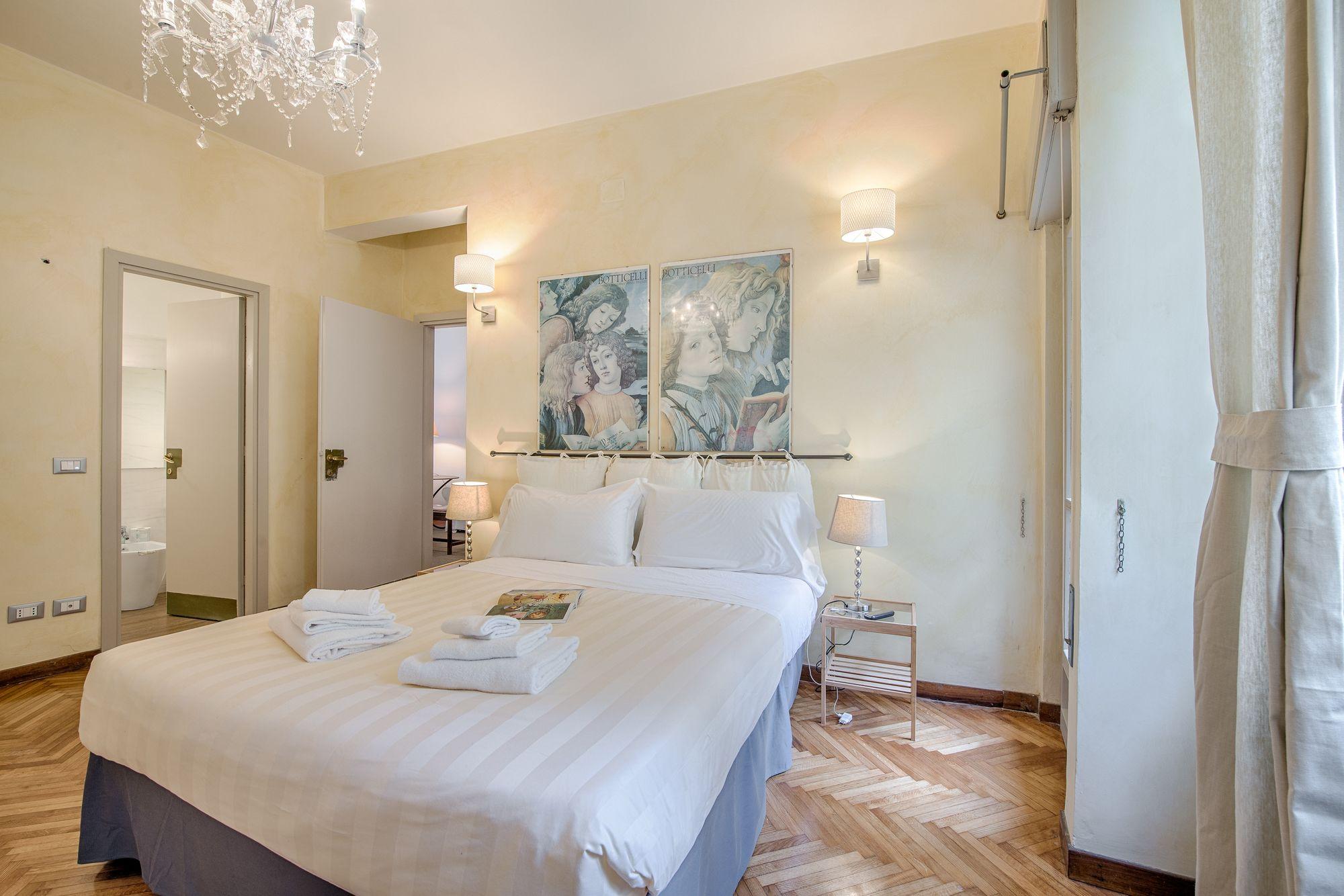 Pitti Apartment Firenze Esterno foto